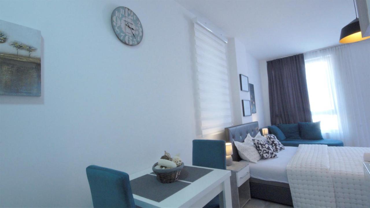Apartamento Mondi Azzurri Budva Exterior foto