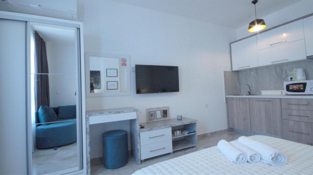 Apartamento Mondi Azzurri Budva Exterior foto