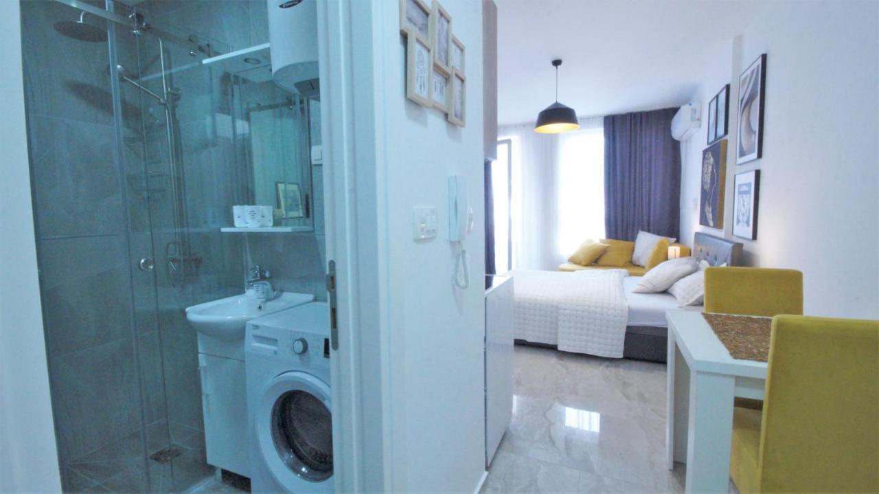 Apartamento Mondi Azzurri Budva Exterior foto
