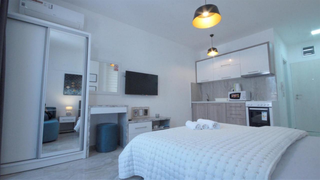 Apartamento Mondi Azzurri Budva Exterior foto